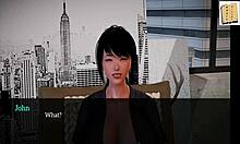 My New Family Episode 196 Featuring Erotic 3D Cartoon Sex Scenes