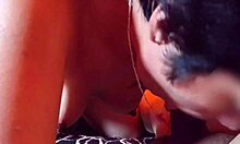 Gordo Se Coge A Jovencita Nalgona En El Hotel Parte 1.