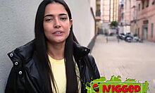 Nuria Millan rides cock in wild anal fantasy 😍