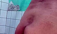 morning relaxation stimulating ass feels so good