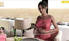 rosewater manor 55 with cute teen creampie