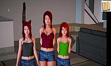 My New Family Episode 196 Featuring Erotic 3D Cartoon Sex Scenes