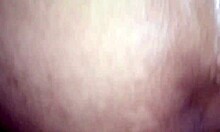 Amateur friend enjoys anal assfucking session