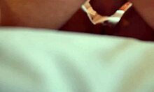 best redhead ever flashing tits!