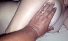 Gosh, I love rubbing myself all over before hot night sex!