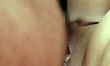 just saw this wild car fisting scene with wet wife action