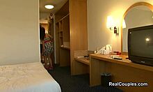 i'm obsessed with this real couple's sexy food play fun