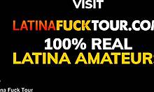 Want to see me fuck this horny Latina with her big ass?