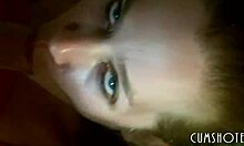 Gorgeous Girlfriend Sucking Cock in POV Style