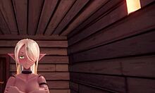 Hey, wanna see this hot anime elf teen 18+ get a titjob after sitting on my face? Her petite 18+ pussy is unreal!