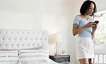 Lonely Tommy Pistol Finds Comfort in Syren De Mer and Alexis Tae's Embrace