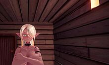 Hey, wanna see this hot anime elf teen 18+ get a titjob after sitting on my face? Her petite 18+ pussy is unreal!