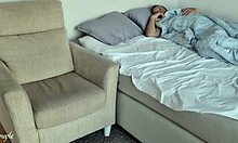 Naughty Wife Asks Girlfriend To Watch Her Sex With Husband