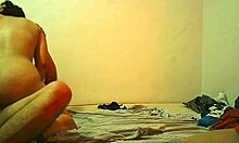 Hard Sex With My Friend's Cute Colombian Girlfriend Featuring Riding And Creampie Cumshot