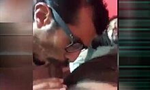 a white kiss shared