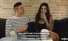 Long-awaited heart romance of friends