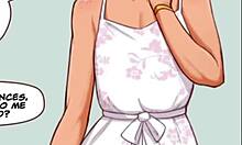 Chico Femboy Gay Es Follado Por Su Novio Cómic