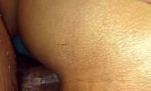 latina teen chooses anal to avoid getting pregnant