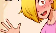 Chico Femboy Gay Es Follado Por Su Novio Cómic