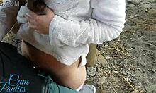 Omg, I got real public cum in my panties near trains... couldn't hold it!