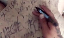 Pov doggystyle teen 18+ milf bent over with big ass