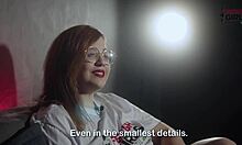 uh, interview with rainbow witch talkin’ bout madalena character…