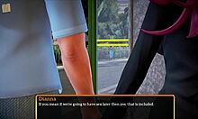 my new family gets wild in this anime 😏