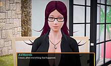 my new family gets wild in this anime 😏