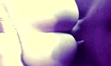 i suck and fuck this blonde teen's pussy, fingering her homemade style, oops i mean homemade