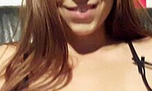 look at antonia sainz's wet pussy on webcam