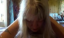 Amateur Fuck Buddy Takes Housewife From Behind In Homemade Video