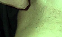 Blonde Spaniard wakes me with her huge cock rubbing