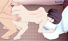 Oh, Ena And Shizuku's Intense Creampie Sex!