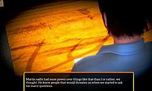 my new family gets wild in this anime 😏