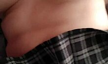 estudiante 18 mexicana follada con uniforme, qué rico!