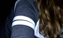 Amateur Milf Gives Handjob And Blowjob At Home