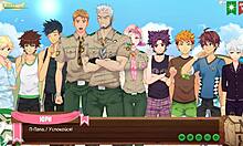 in this episode, friends joke with a photo