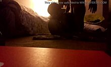 Big Ass Juicy Chick Sucks Cock Then Gets Fucked Doggystyle