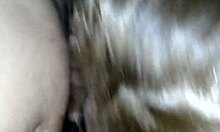 Amateur Milf Gives Handjob And Blowjob At Home