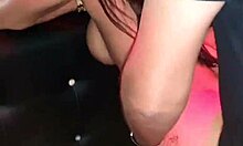 Tbt porn: brazilian milf gets her ass fucked hard! 🎄✨