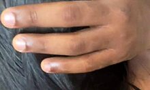 I surprise my stepbrother with a gift to end the year as an amateur couple