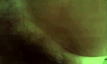 Amateur homemade reality video with licking action