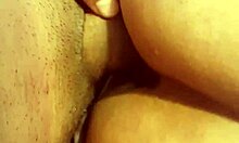 hung straight tranny fucks bareback creampie 😈