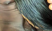 I surprise my stepbrother with a gift to end the year as an amateur couple