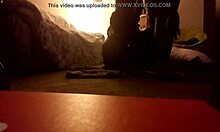 Big Ass Juicy Chick Sucks Cock Then Gets Fucked Doggystyle