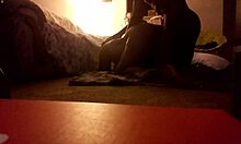 Big Ass Juicy Chick Sucks Cock Then Gets Fucked Doggystyle