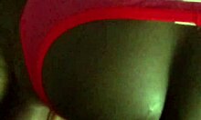 Gay Dom Top FUCKS Fat Booty Bottom BAREBACK And CUMS!