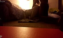 Big Ass Juicy Chick Sucks Cock Then Gets Fucked Doggystyle