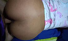 My sweet stepsister needs care at night, so I sneak in to take her tight ass