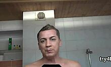 Lovable girl sucks dick in pov and gets narrow slit pounded